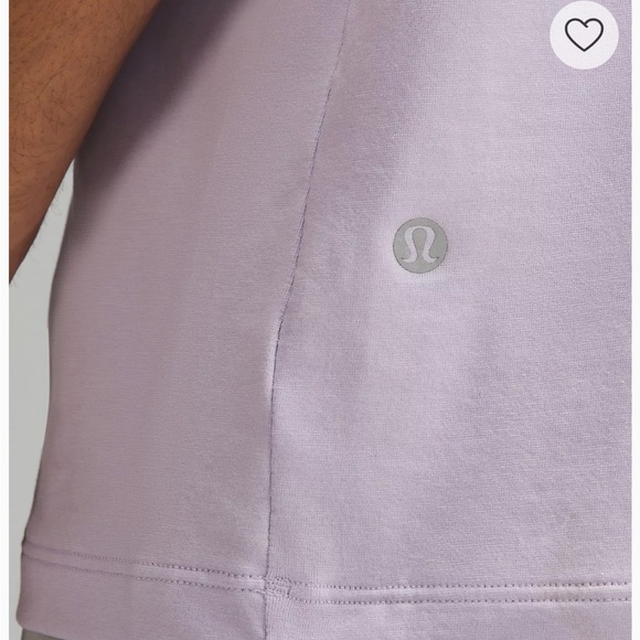 Lululemon short sleeve zeroed in shirt - Picture 6 of 6